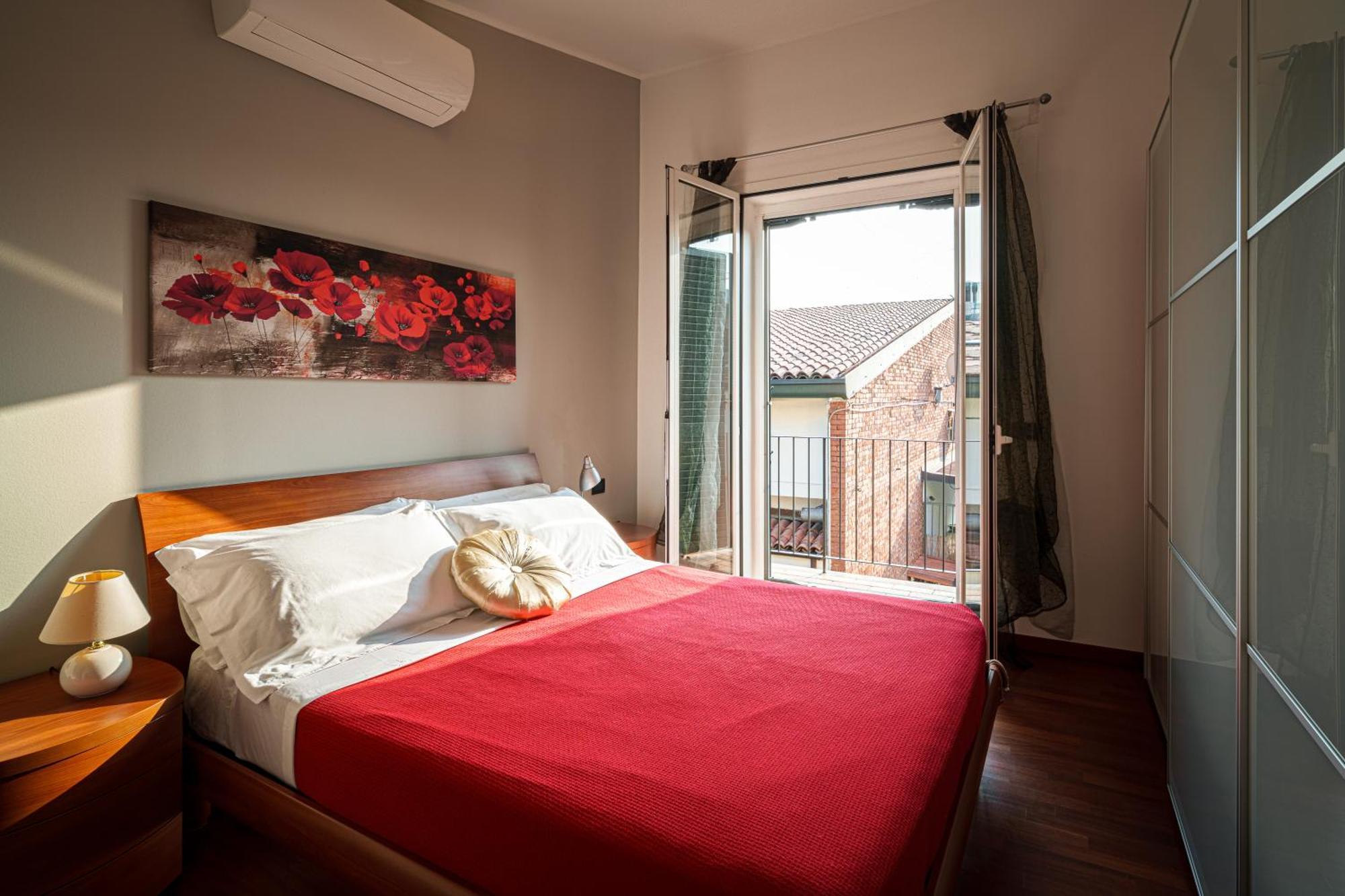 Accomodo Mit39 Trivano San Siro Milan Exterior photo