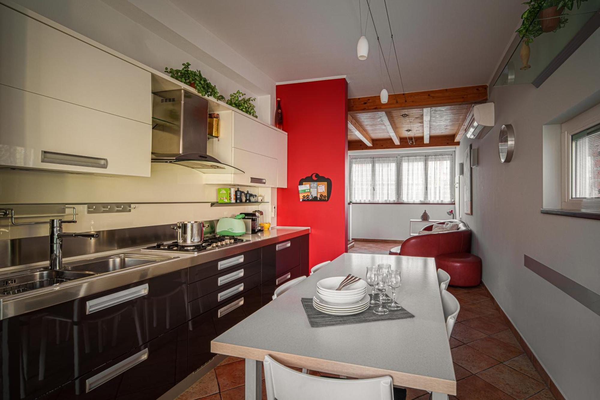 Accomodo Mit39 Trivano San Siro Milan Exterior photo